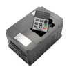 AT1-2200S VFD 주파수 속도 제어기, 모터 드라이브, 단상 In 3 상 out 가변 인버터 거버너, 2.2KW 12A 220V 5