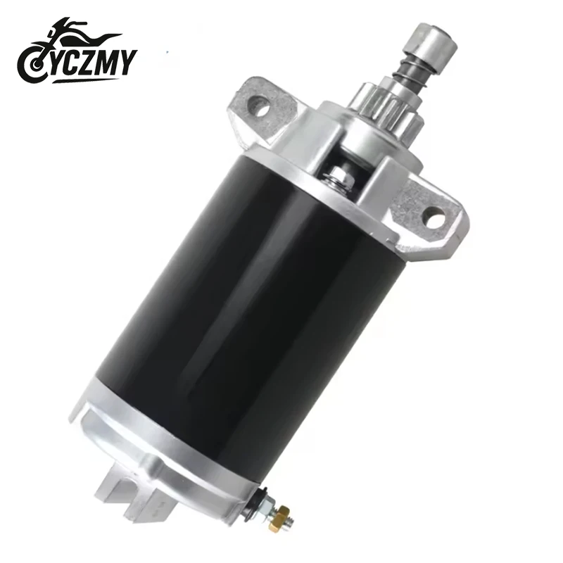 

66T-81800-00 Outboard Starter For 40HP YAMAHA Boat Motor 66T-81800-03 E40X Enduro Type 2 Stroke Engine Replaces Parts