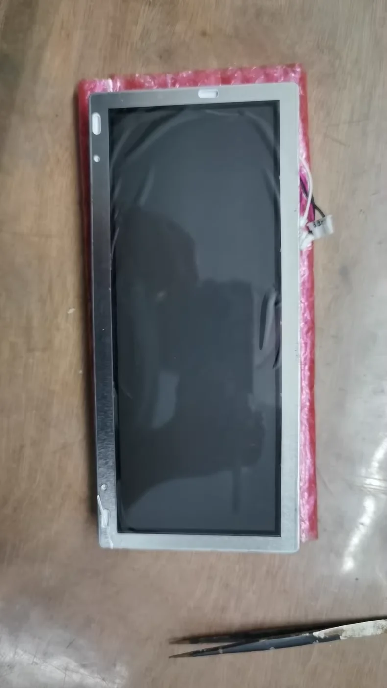 شاشة عرض LCD مقاس 8.8 بوصة LQ088H9DR01U ضمان لمدة سنة واحدة