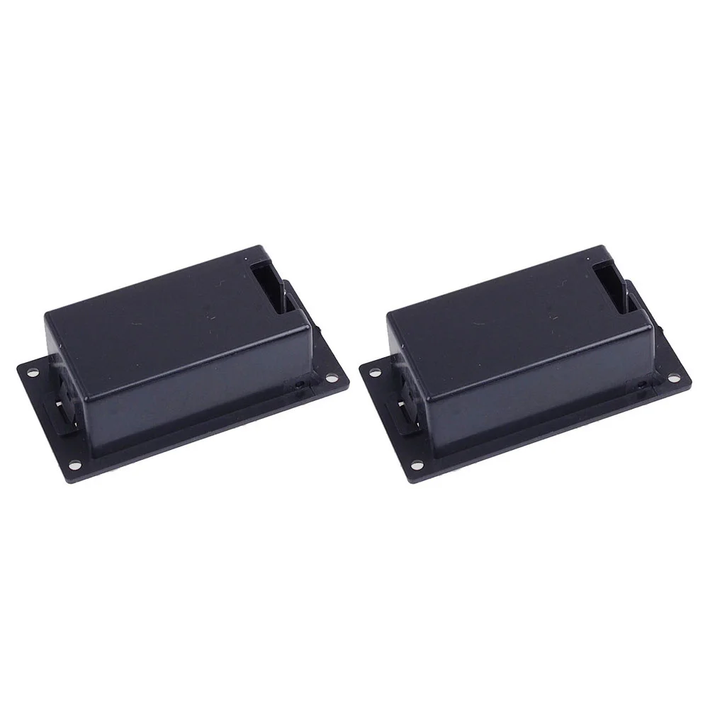 

2Pcs Guitar and Bass Pickup Holder Excellent Craftsmanship Durable Practical Guitar Pickup Holder