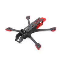 IFlight Chimera5/6 HD/DC Chimera3 219mm FPV Frame Kits 5mm Arm for RC FPV Racing 5inch Mini Long Range Drones DIY Quadcopter