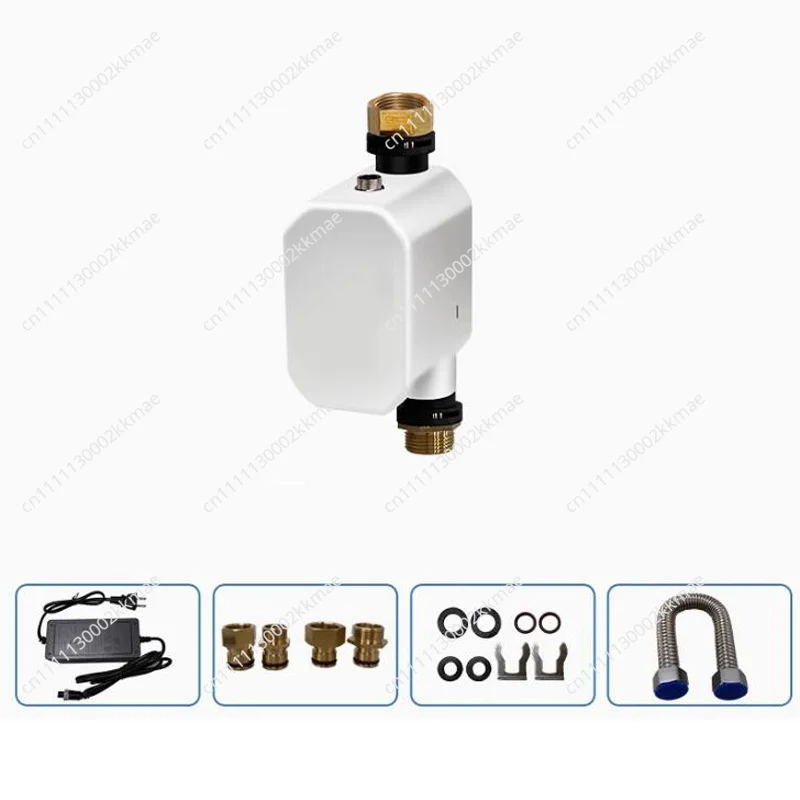DC 24V 30L/MIN 90W tankless smart toilet booster pump household automatic water pump with bellows