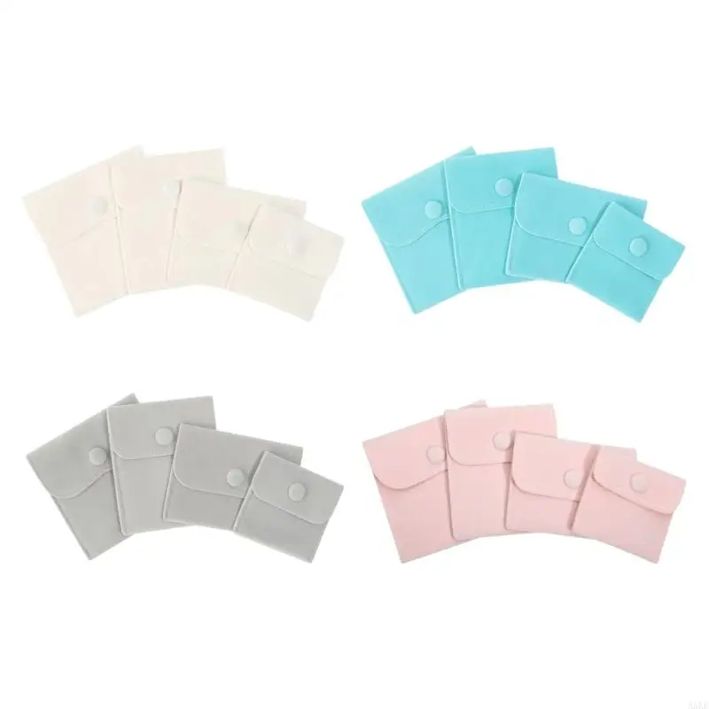 

Pack Of 12 Soft And Sturdy Flannel Jewelry Pouches Flannel Jewelry Storage Pouches For Elegant Storage And Display Needs