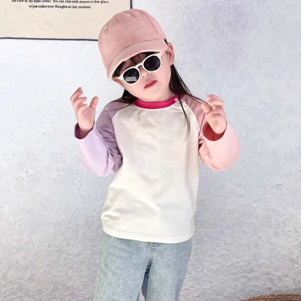 نظارات شمسية للحفلات UV400 للأطفال بلون سادة PC HD نظارات شمسية مزخرفة مضادة للأشعة فوق البنفسجية هدية #4