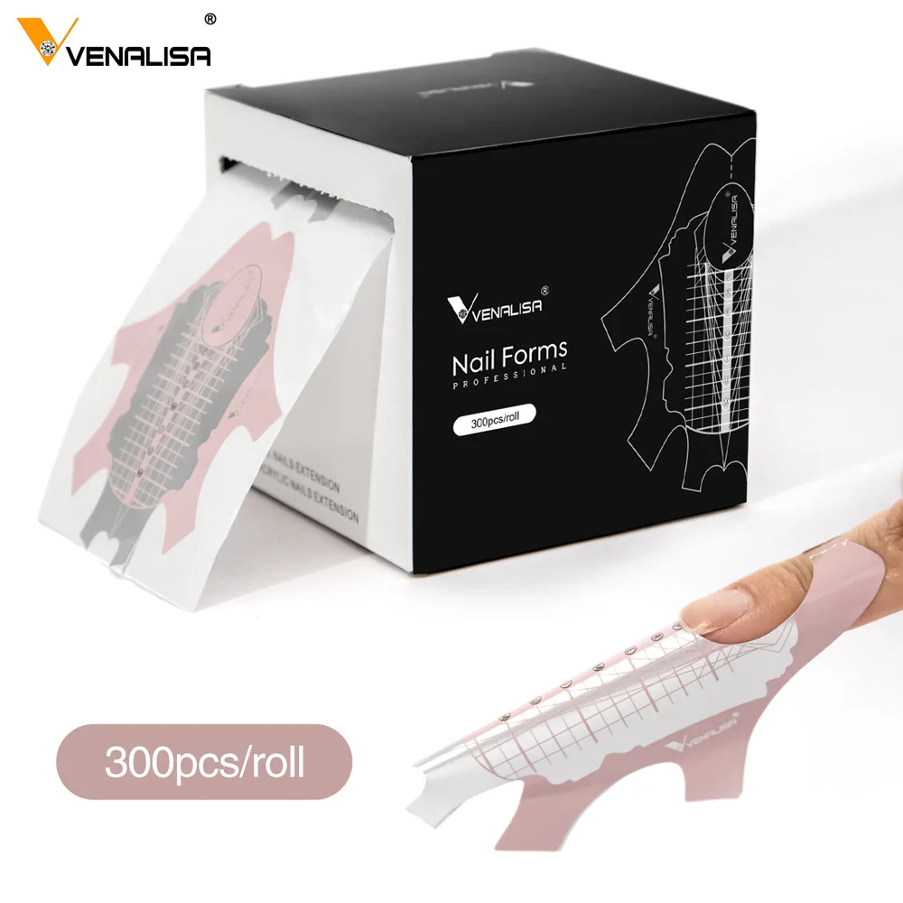 VENALISA 50ml Gelee Acryl Gel Klar Nude Rosa Camouflage Gel Nagel Verlängern UV LED Builder Opal Gelee Gel Nagel kunst Maniküre Gel – Detail 1