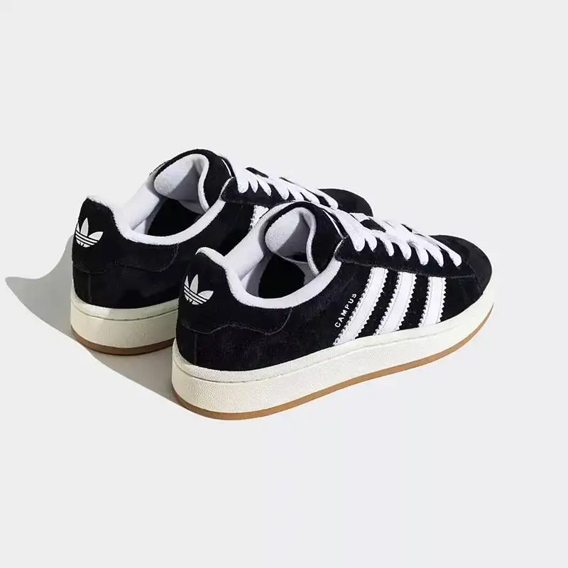 Adidas Clover Men's and Women's Shoes - CAMPUS 00s Sporty and Casual Sneakers JQ4111 Sport Free returns