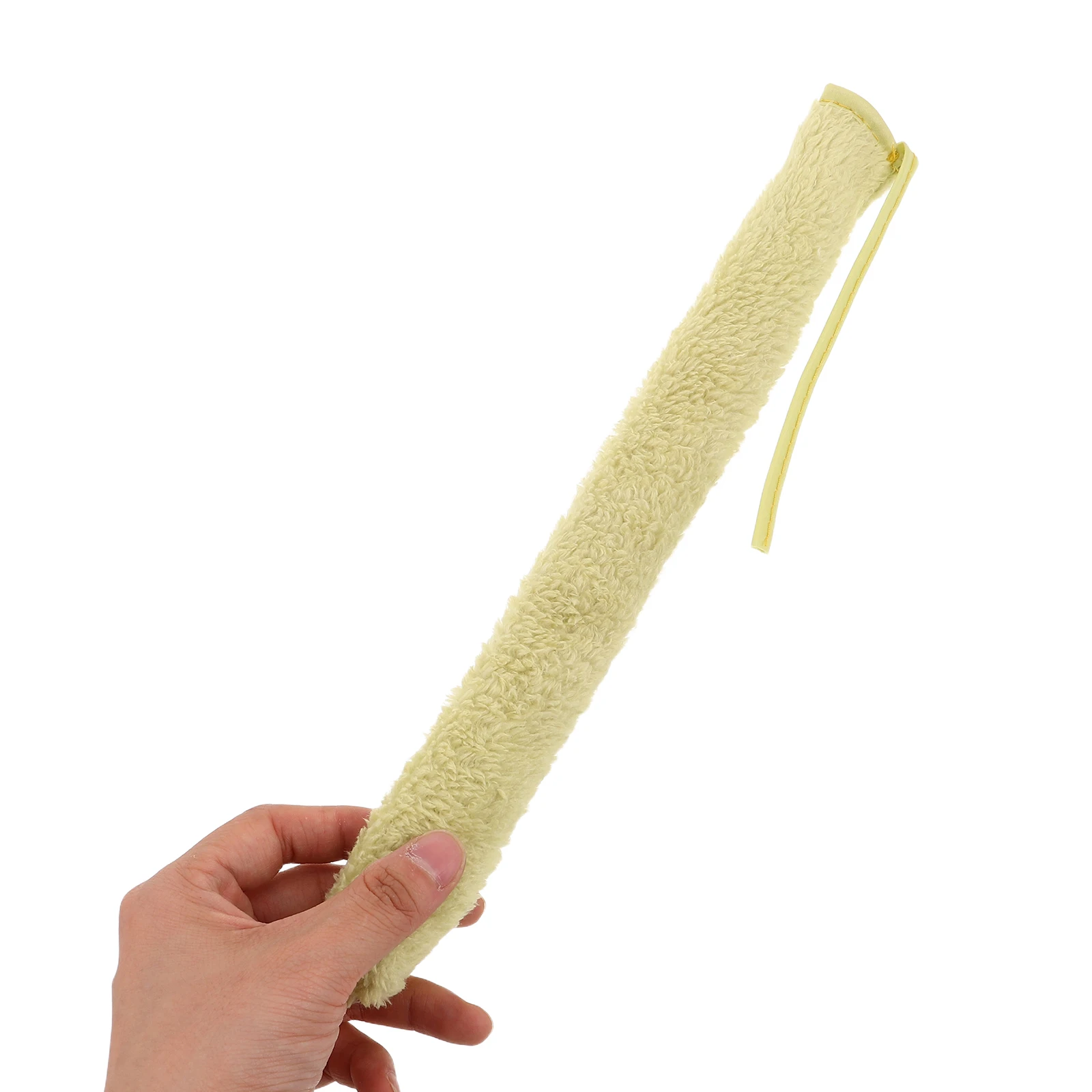 Wind Instrument Cleaning Cloth Clarinet Inner Cavity Cleaner Flute Fabric Tool Tube for Cotton