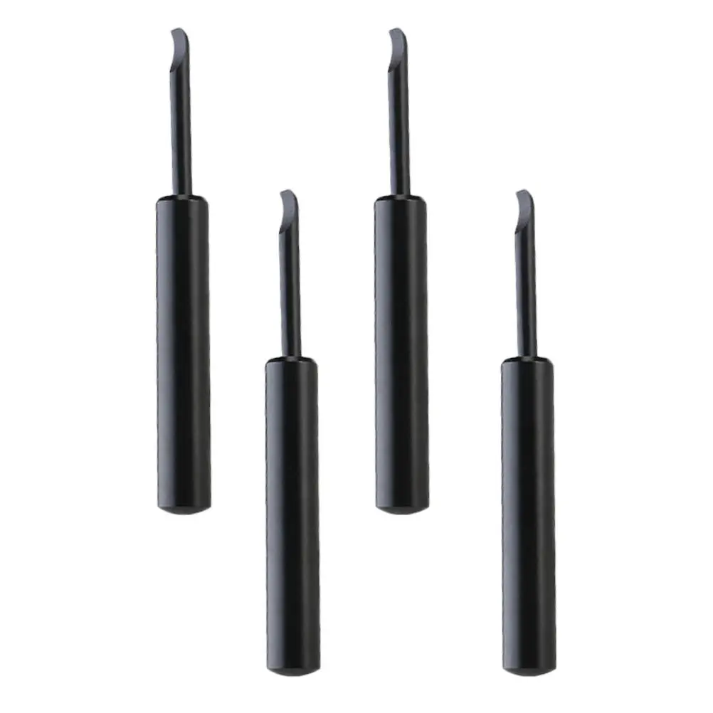 

4Pcs Metal Watch Opener Tool Pry Style for Removing Watch Back Covers Repairing Replacement Efficient