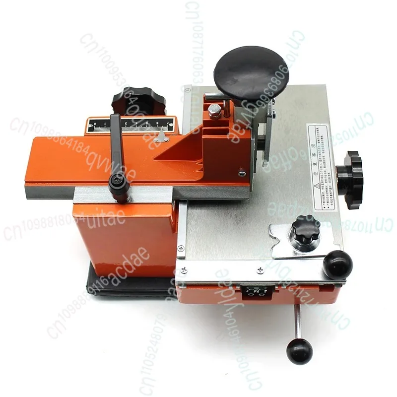 دليل الصلب آلة النقش معدن سبائك الألومنيوم لوحة اسم علامة الكلب بطاقة الهوية ختم التسمية نقش المزخرف أداة وضع العلامات