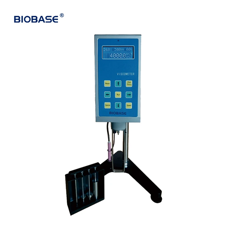 Bio base China BDV-1S Basic type Speed & Digital Rotary brookfield viscometer / paint viscomete rs /viscosity meter