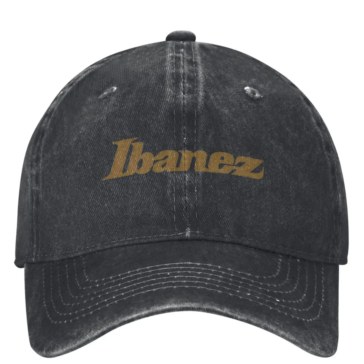 I-Ibanezs Guitars Baseball Cap Music Fans Kpop Rock Adjustable Trucker Dad Hat Couple Women Casual Sun Visors Baseball Caps