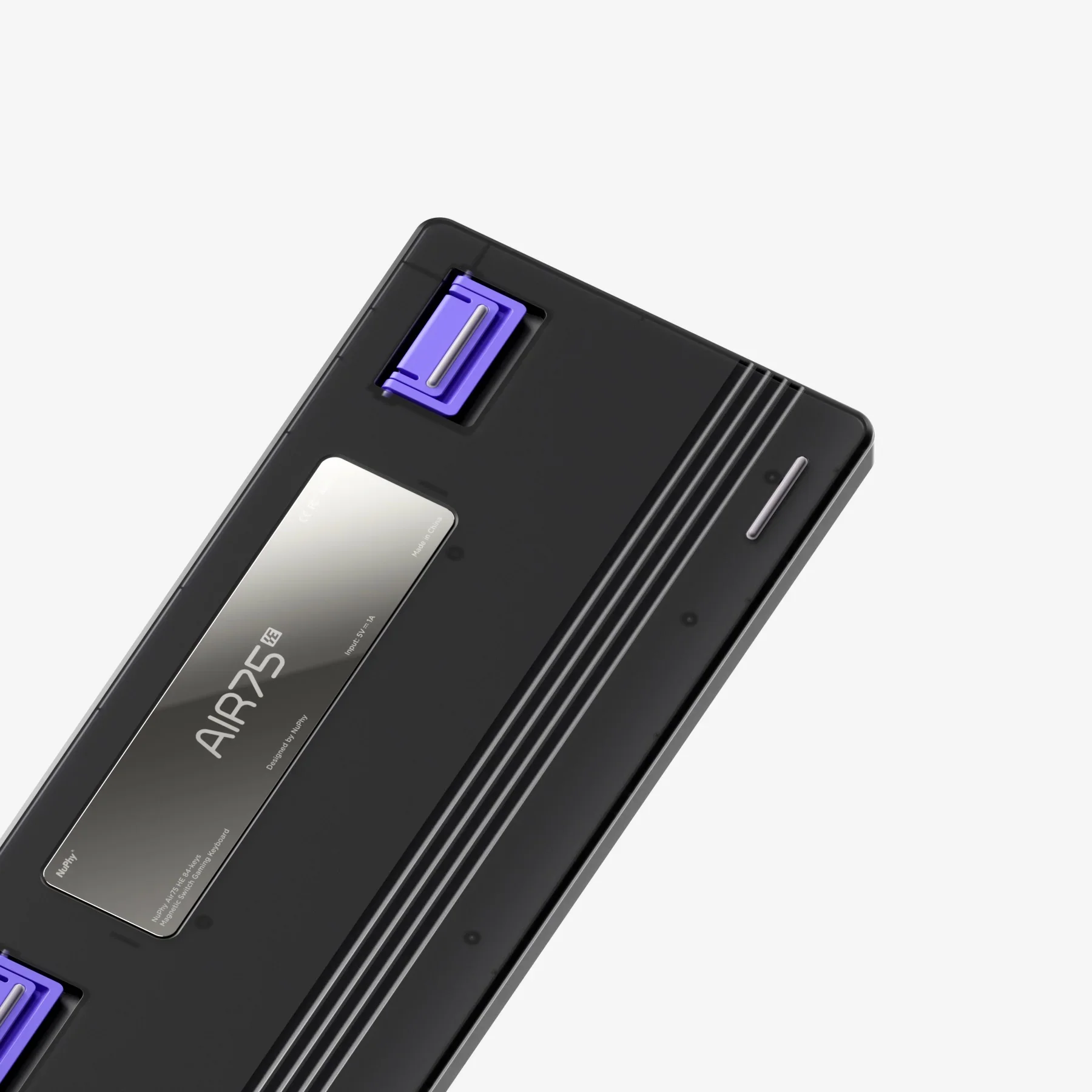 Keyboard Gaming nuthy Air75 HE Magnetic Switch