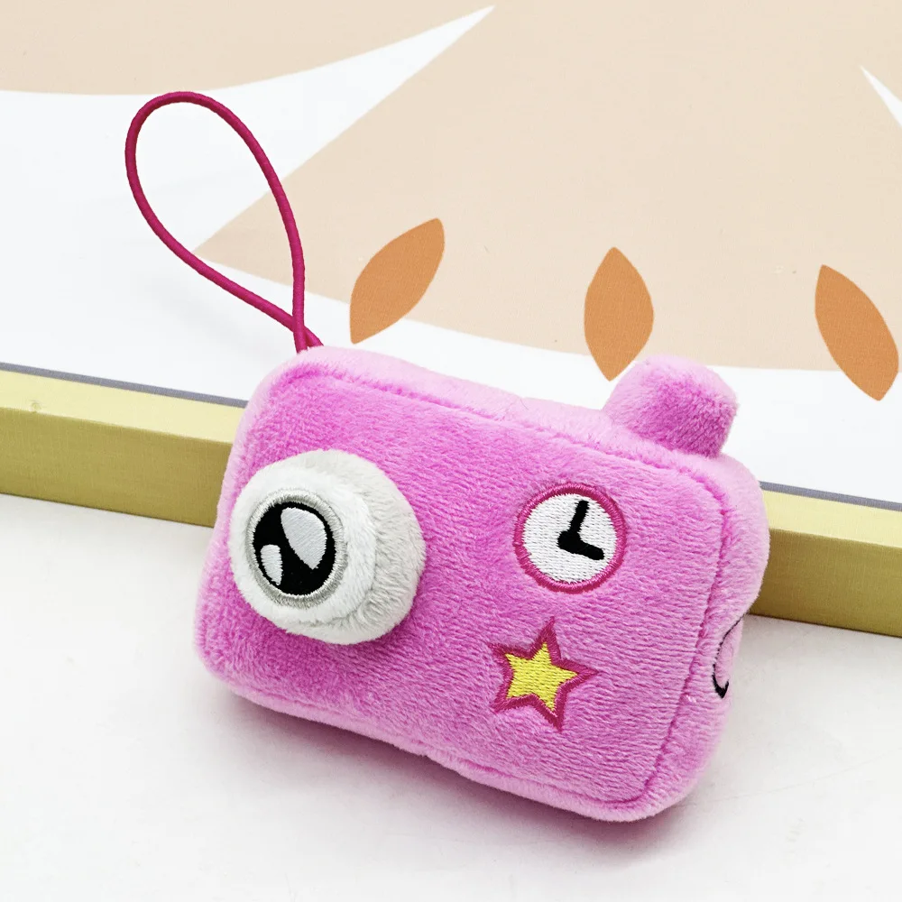 Boneca Cosplay Sin Original do Anime Takopi Takopi ‌   Chaveiro bonito pelúcia algodão boneca mochila pingente chaveiro decoração