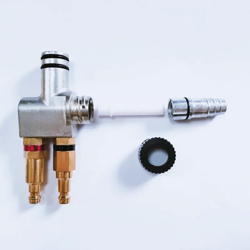 Powder Coating Transfer Pumps Powder Injector IG02 for Powder Coating Gun 391530