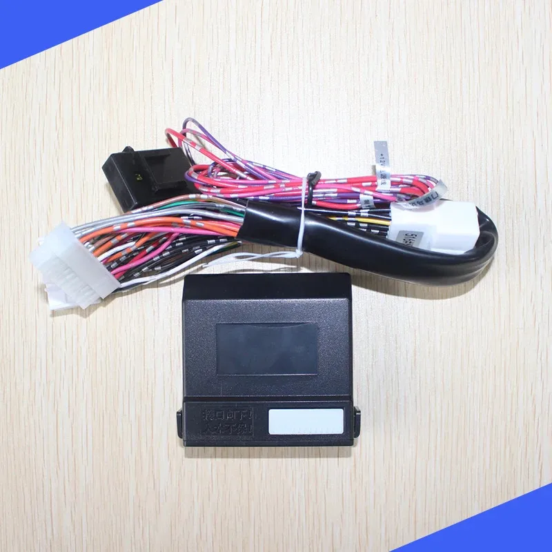 

For Hyundai Tucson 2015-2020 WINSGO Auto +Car Accessories Window Closer Closing 4 windows Automatically Kit