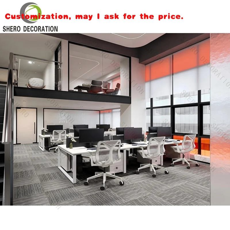 

На заказ.Современная офисная стойка регистрации. Современная глянцевая стойка регистрации с корпоративным хранилищем. Настраиваемая деревянная витрина D.