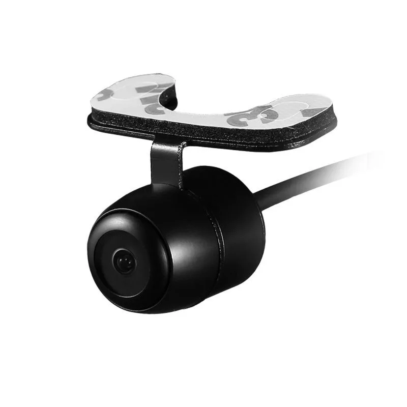 Universal Rear-view Butterfly Camera Night Vision Reverse Camera with 5-Pin Extension Cord for Car Cameras with Dashcam