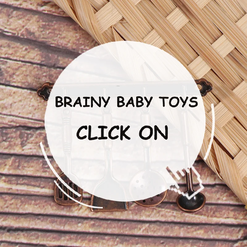 حامل تخزين ملعقة شوربة مصغر لبيت الدمى، أدوات المطبخ المحاكاة #1