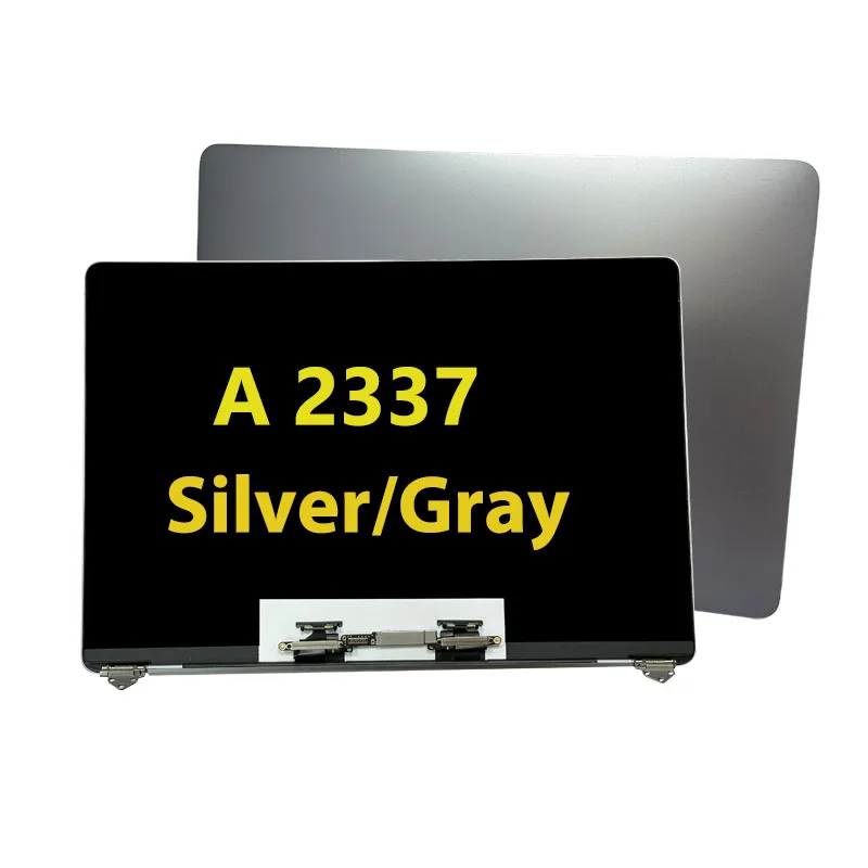 

Новый 13,3-дюймовый ЖК-экран Retina в сборе для MacBook Air A2337 Emc3598 M1, чип 2020-2022 Ips