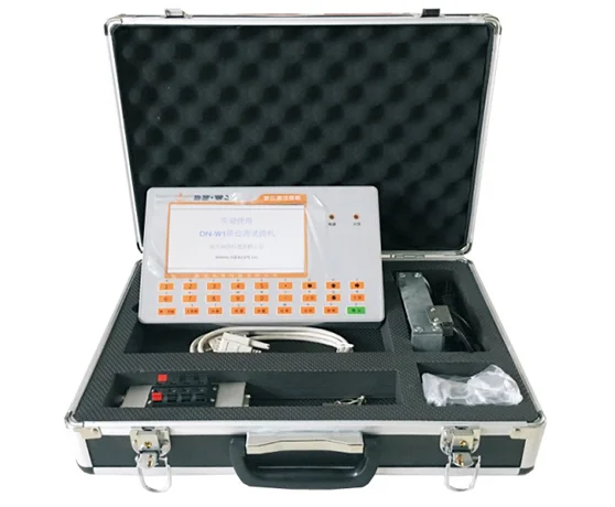 DN-W1  CPT and CPTU cone static penetration data recorder