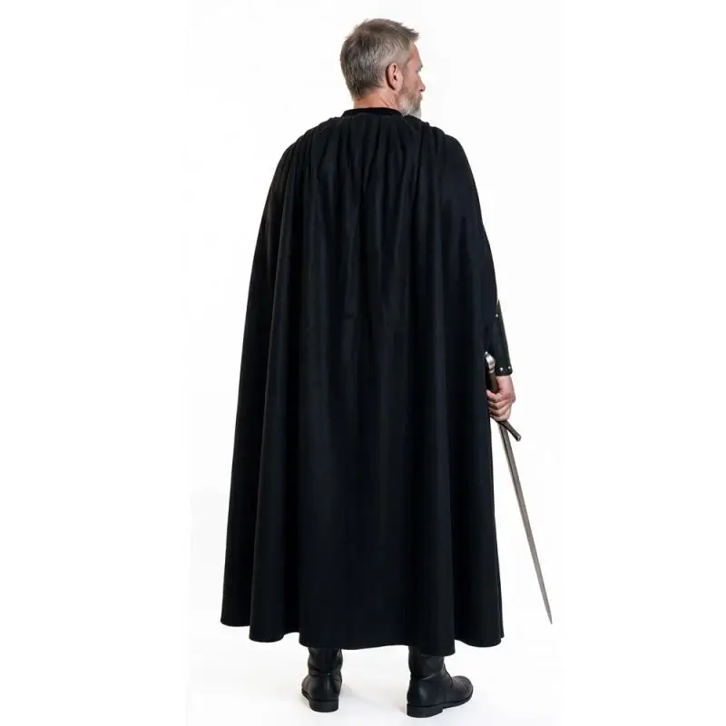 Disguise The Odyssey Agamemnon Cosplay Costume for Adult Men Uniform Cloak Set Roleplay Fantasia Outfits Halloween Carnival Suit view 4