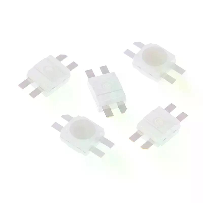 50Pcs 6028/3528-WS2812B RGB (Similar To WS2812B) SMD Pixel LED Chip Built-in IC Programmable RGB Colorful LED Lamp Beads
