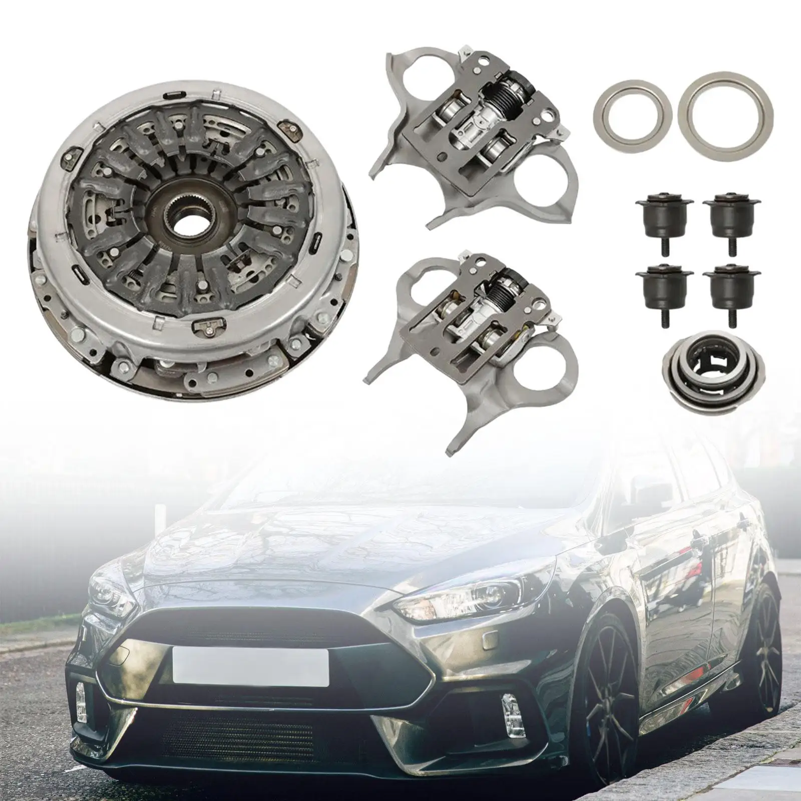 

Комплект сцепления коробки передач 602000800 Заменяет металлические автомобильные подшипники вилки