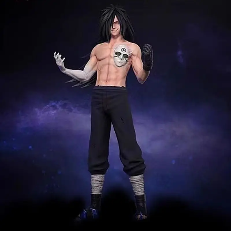 

28.5cm/11.2inch Naruto anime character property fire spot PVC Action Figure Model Statue Collection Decoration Toys BirthdayGift