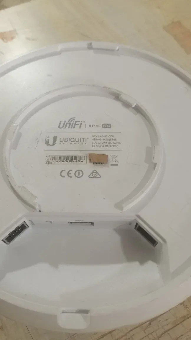 UBNT Unifi UAP-AC-PRO Shd Edu Lite Enterprise WiFi Ultra-High Belt Machine Gigabit AP  UAP-nanoHD Ac mesh UAP-AC-EDU