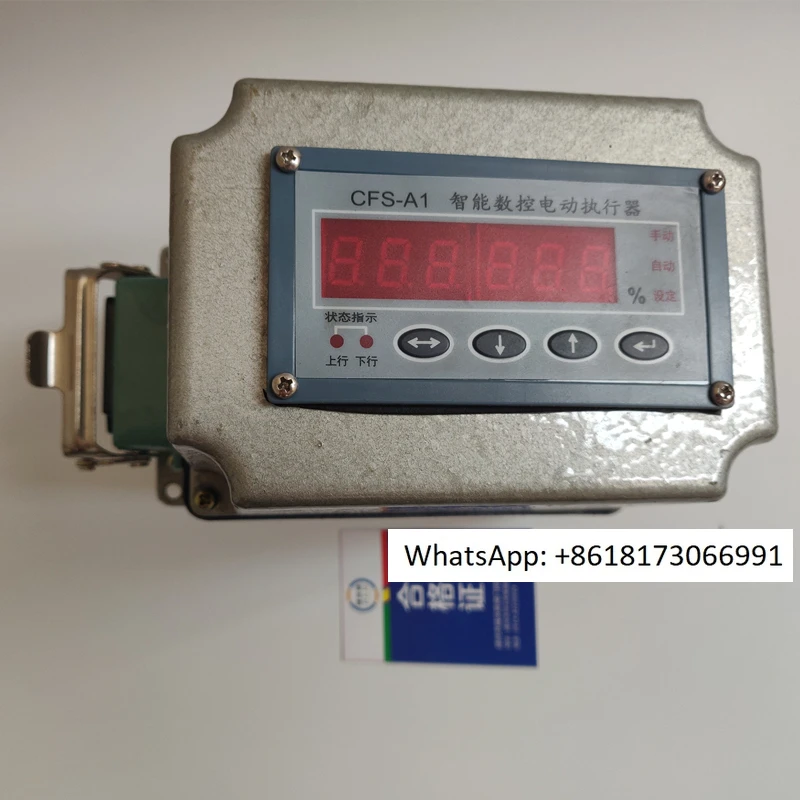 CFS-A1 Intelligent …