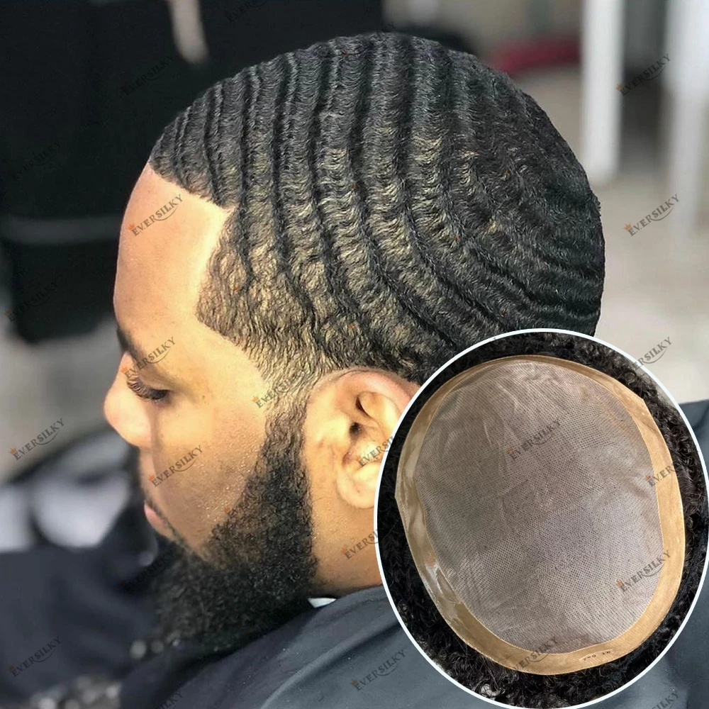 10Mm 360 Wave Black… - image