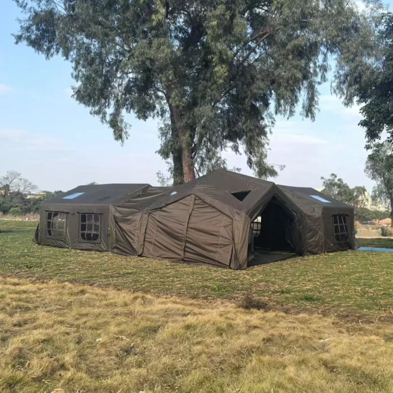 House Tent Super Large Inflatable Tent for Outdoor Camping Party