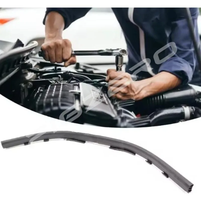 Car Ensures Block Noise Dust Engine Hood Compartment Seal Strips for G28 320Li G26 425i 51767419380