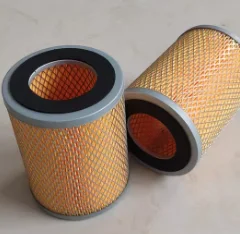 

Воздушный фильтр для тяжелых грузовиков и сельскохозяйственной техники - Высокоэффективный аксессуар для защиты двигателя