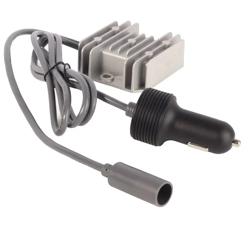 12V 30V 3.5A Car Charger DC Power Cable DC5521 Female Extension Power Cord For Vehicle Use