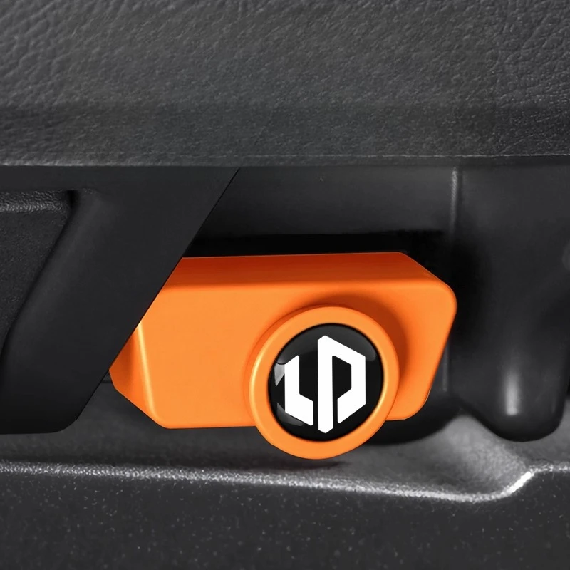 For Leapmotor C10 B10 C11 C16 C01 T03 B01 Car OBD Computer Interface Dust Protection Cover Ford Ranger W463 Model Y Evo X