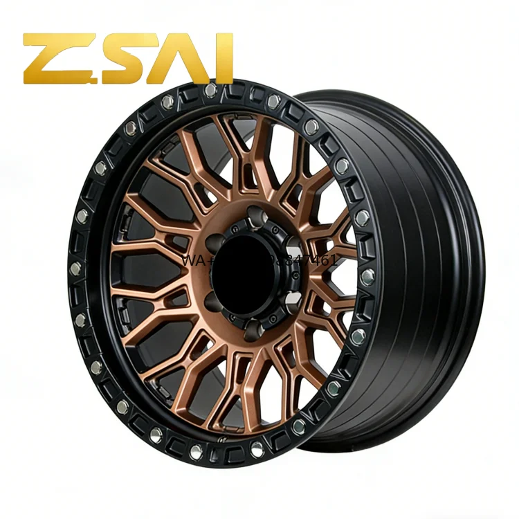 

for Forged Alloy Wheels 15 16 17 18 19 20 21 22 Inch 6x135 5x127 5x139.7 5x114.3 Rims Luxury high-end customization