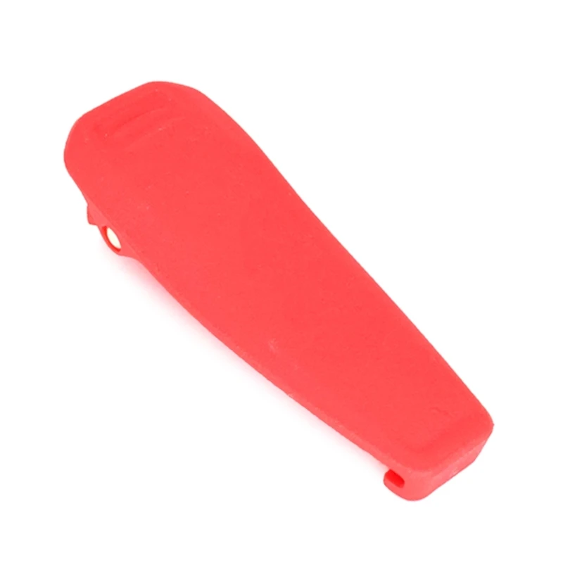 مكبرات صوت محمولة باليد اتجاهين للاتصالات الراديوية ومشابك حزام بطارية ومشابك مرفق آمن لـ BP265