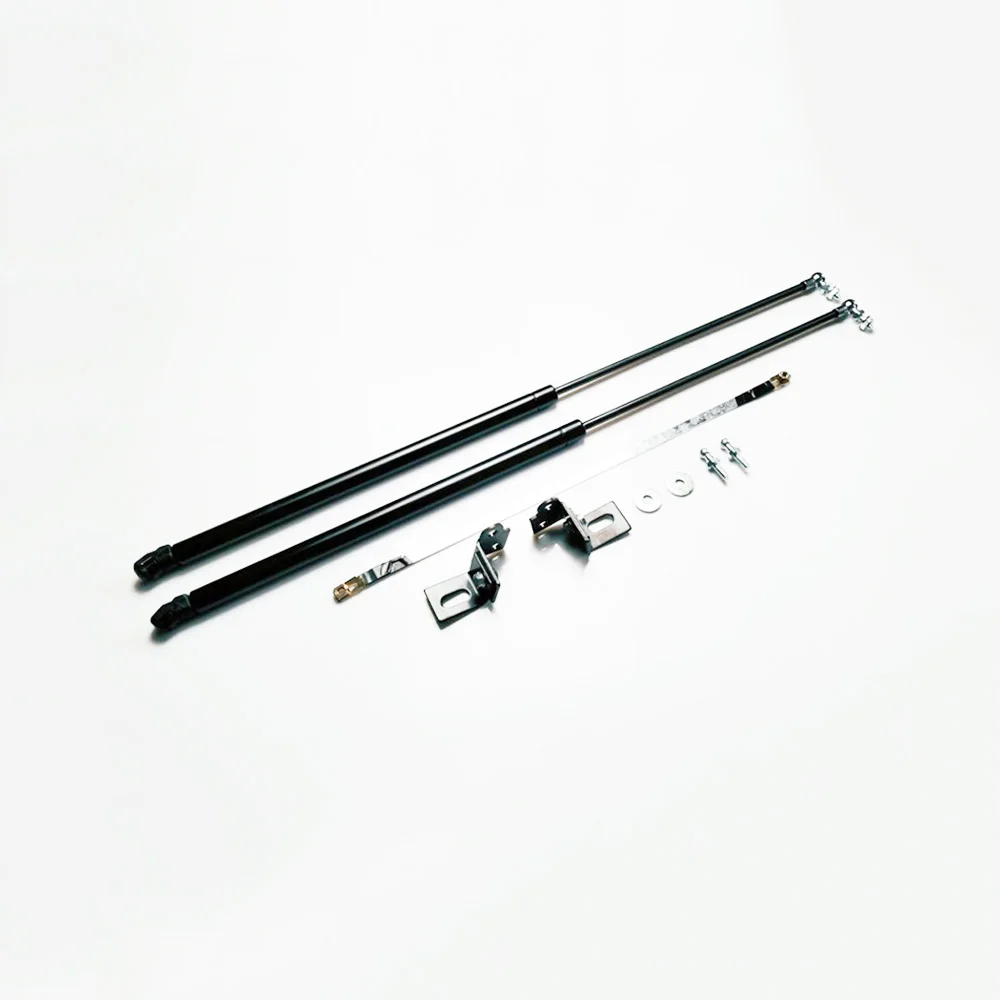 For Peugeot 3008 2009-2015 Car-styling Refit Bonnet Hood Gas Shock Lift Strut Bars  Accessories
