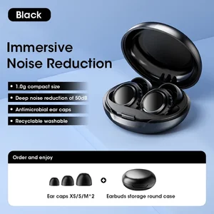 Quiet Ear Plugs for Sleeping Noise Reduction Reusable Hear Protection Anti noise earplugs for Concerts Travel Sleeping Ear plug