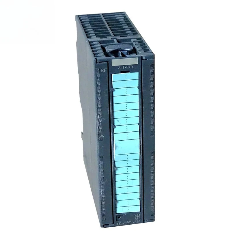 

PLC Controller 6ES7331-7PF01-0AB0 6ES73317PF010AB0 S7300 New Original Stock In Stock