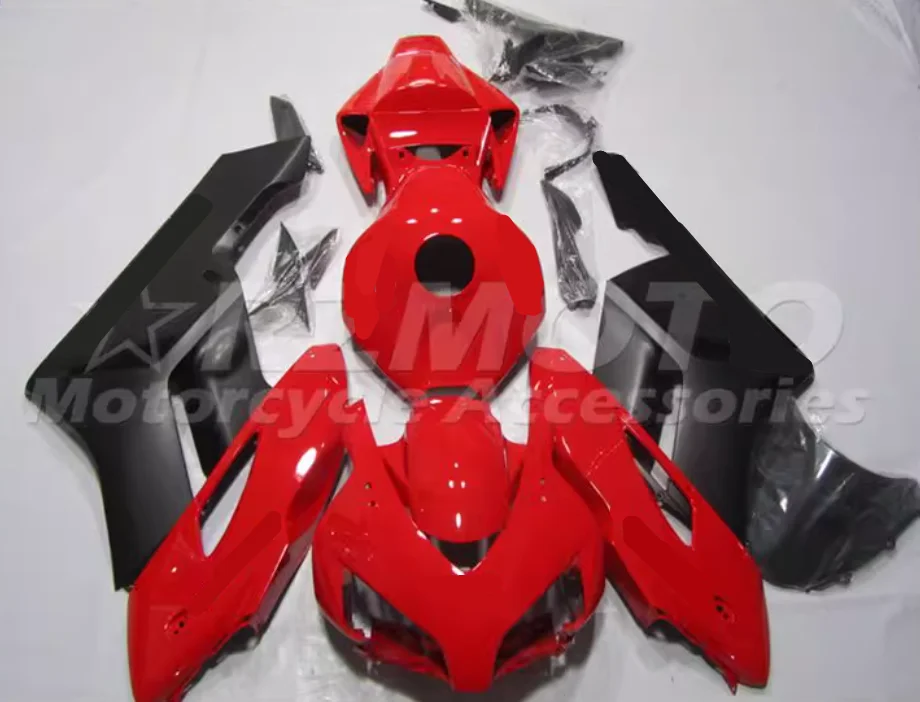 NEW ABS Fairings Kits Fit For CBR1000RR 2004 2005 04 05 Bodywork Set Custom Black Red