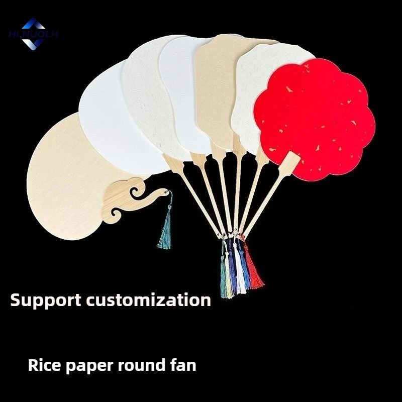 

10/20/30 Pcs Personalized Custom Wedding Fan Custom Printed Name and Date Fan Decorative Fans Wedding Gift Birthday Party Gifts
