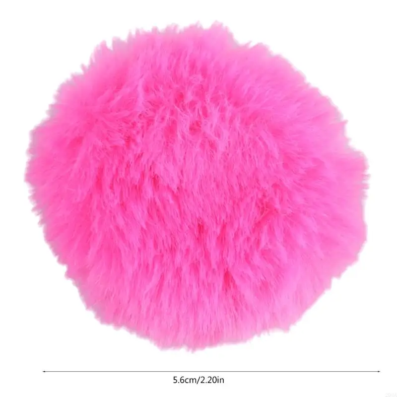 203A Muff Furry Furry Wind Shield cho Lark Mix 02 micro che chắn gió Cải thiện trải nghiệm ghi âm