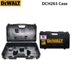 DEWALT – mallette originale DCH263 pour perceuse électrique, marteau, boîte à outils électriques