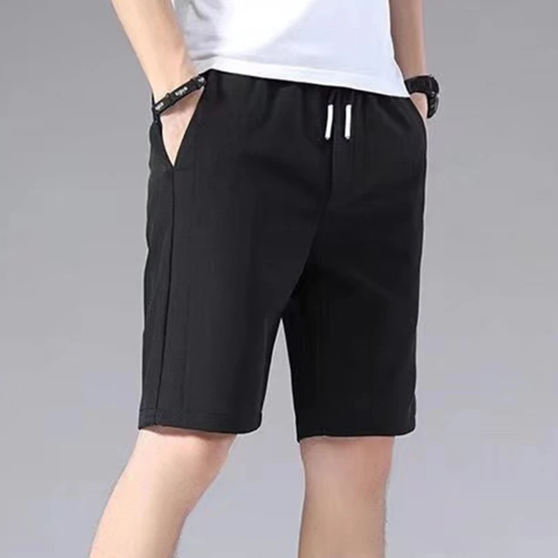 

Mens Gym Training Shorts Men Sports Casual Clothing Fitness Workout Running Grid quick-drying compression Shorts Athletics