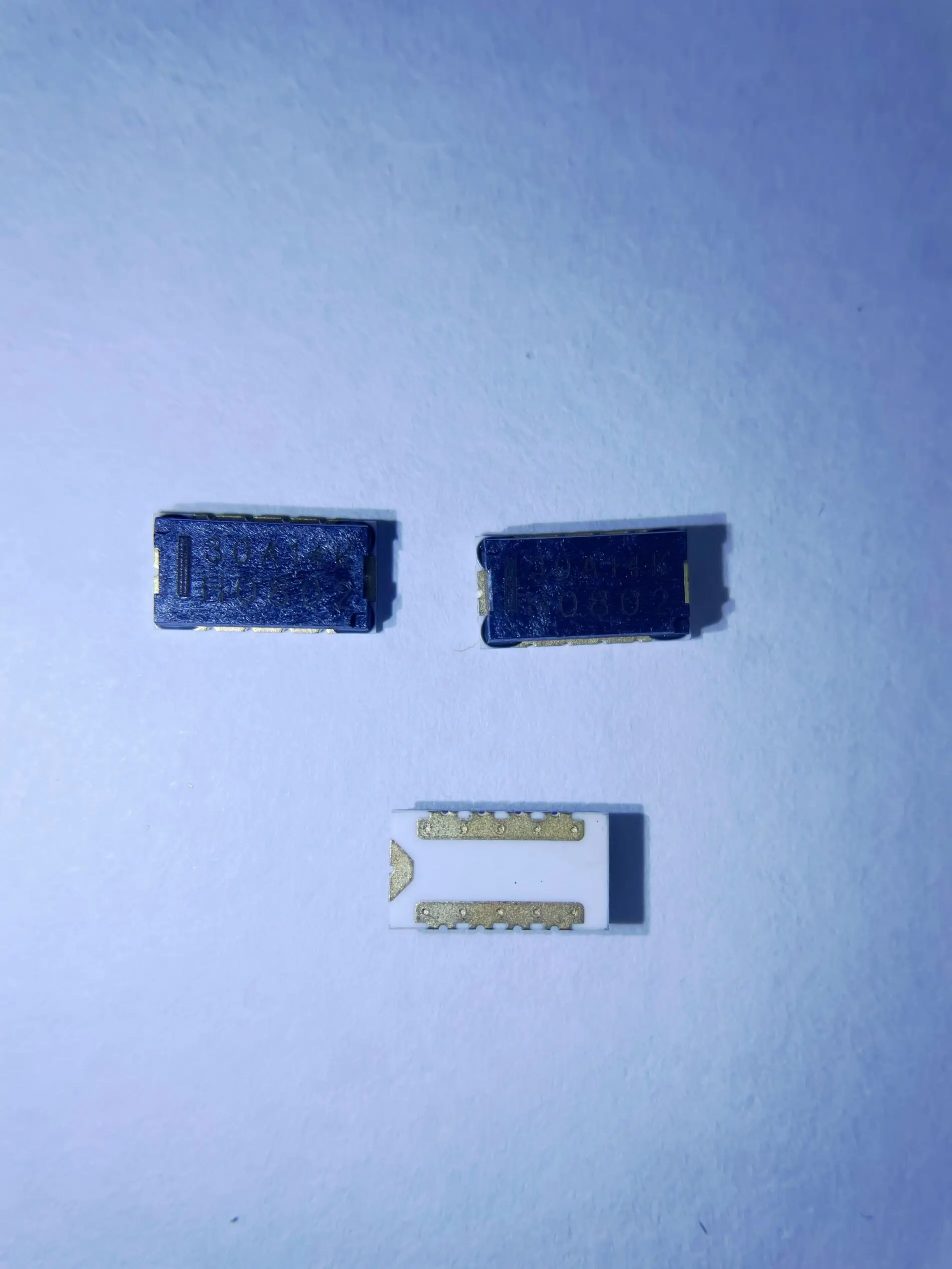 WPF30A14K 30A 80V 30AK14 Three End Lithium Battery Fuse