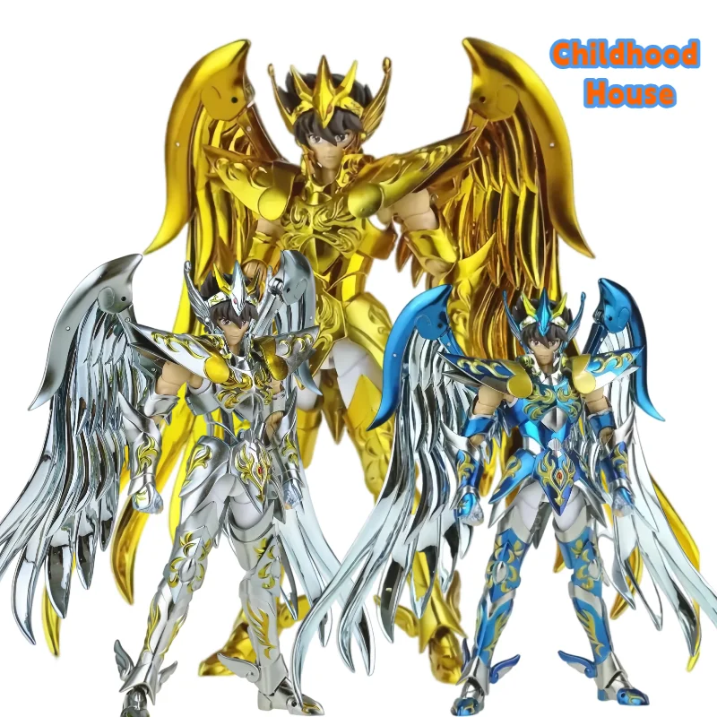 gt-shen-pegasus-saint-cloth-fighter-myth-model-ex-god-pegasus-seiya-10th-anniversary-general-color-revised-version-spot