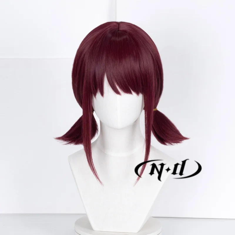 ND Nina Iseri Parrucche Cosplay Ragazze Band Cry Anime Cosplay Parrucche per capelli Parrucche resistenti al calore per Comic Con Coser Costume Party