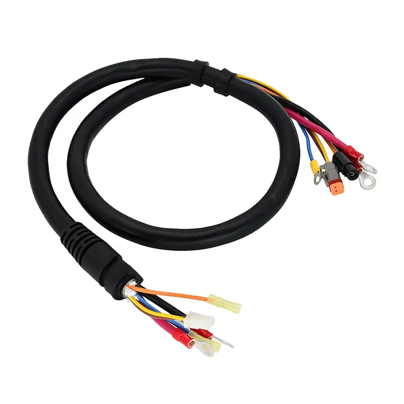 

Drive Cable 1001091502 Compatible with JLG ES Electric Scissor Lift 1930ES 2030ES 2630ES 2646ES 3246ES